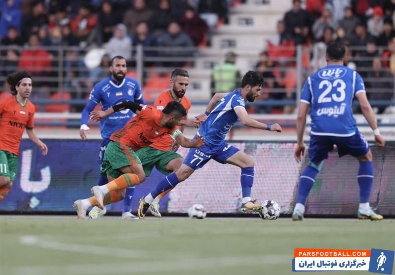 محمد نوری : خروج علی خطیر یک پیروزی برای استقلال تلقی می شود