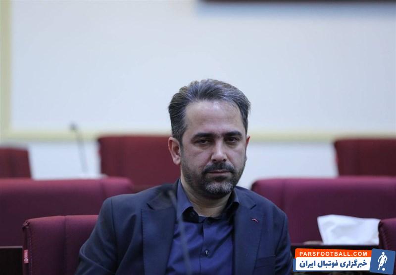 علی‌ خطیر پس از برکناری از مدیریت استقلال پیامی را منتشر کرد