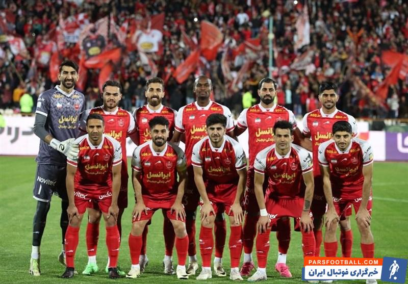 پرسپولیس ؛ ترکیب سرخ پوشان مقابل سپاهان مشخص شد