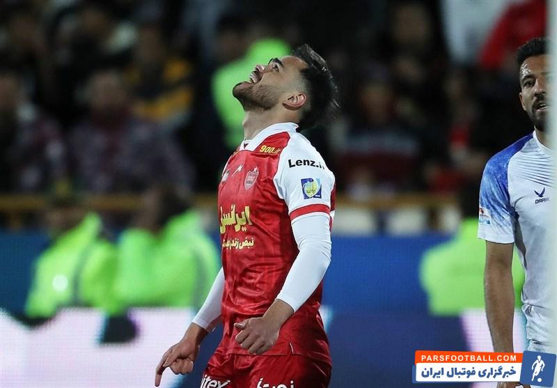 مرتضی کرمانی‌مقدم : اوستون ارونوف توانایی‌هایش را پیش از این نشان داده است