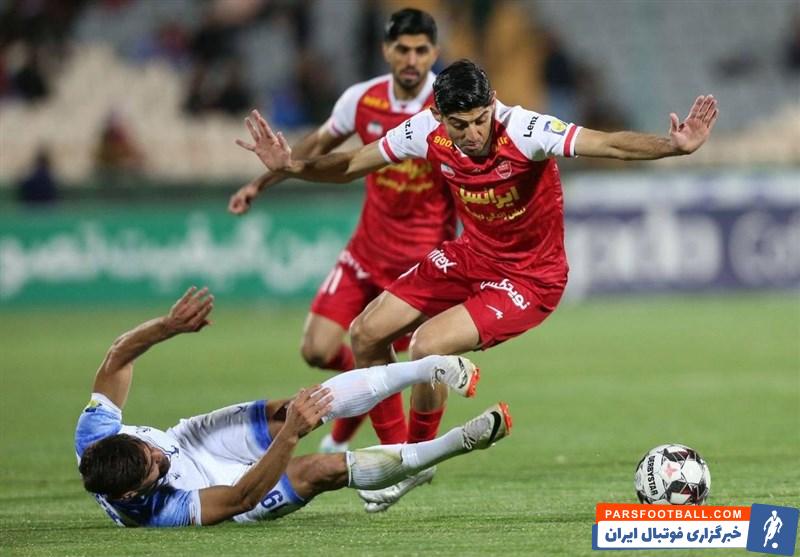 بهادر عبدی : بعید می دانم مس رفسنجان بتواند مقابل پرسپولیس قد علم کند