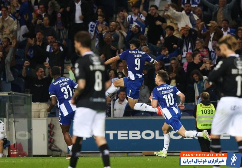 مهدی طارمی : تا زنده‌ ام هوادار تیم پورتو باقی می‌ مانم