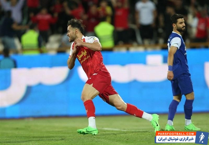 لیگ برتر ؛ از تیم منتخب هفته بیست‌ و هشتم لیگ برتر فوتبال رونمایی شد