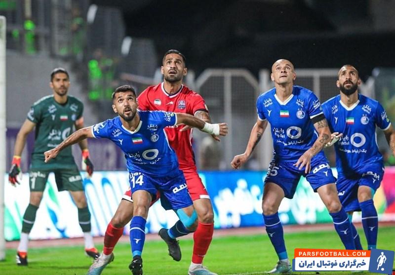 ضیا عربشاهی : بازیکنان پرسپولیس با حفظ تمرکزشان بازی کنند تا قهرمان شوند