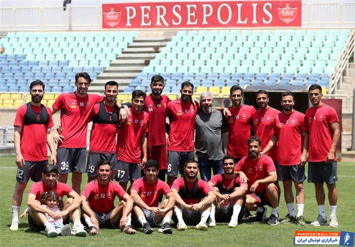 مرتضی کرمانی مقدم : پرسپولیس نشان داد که شایستگی قهرمانی دارد