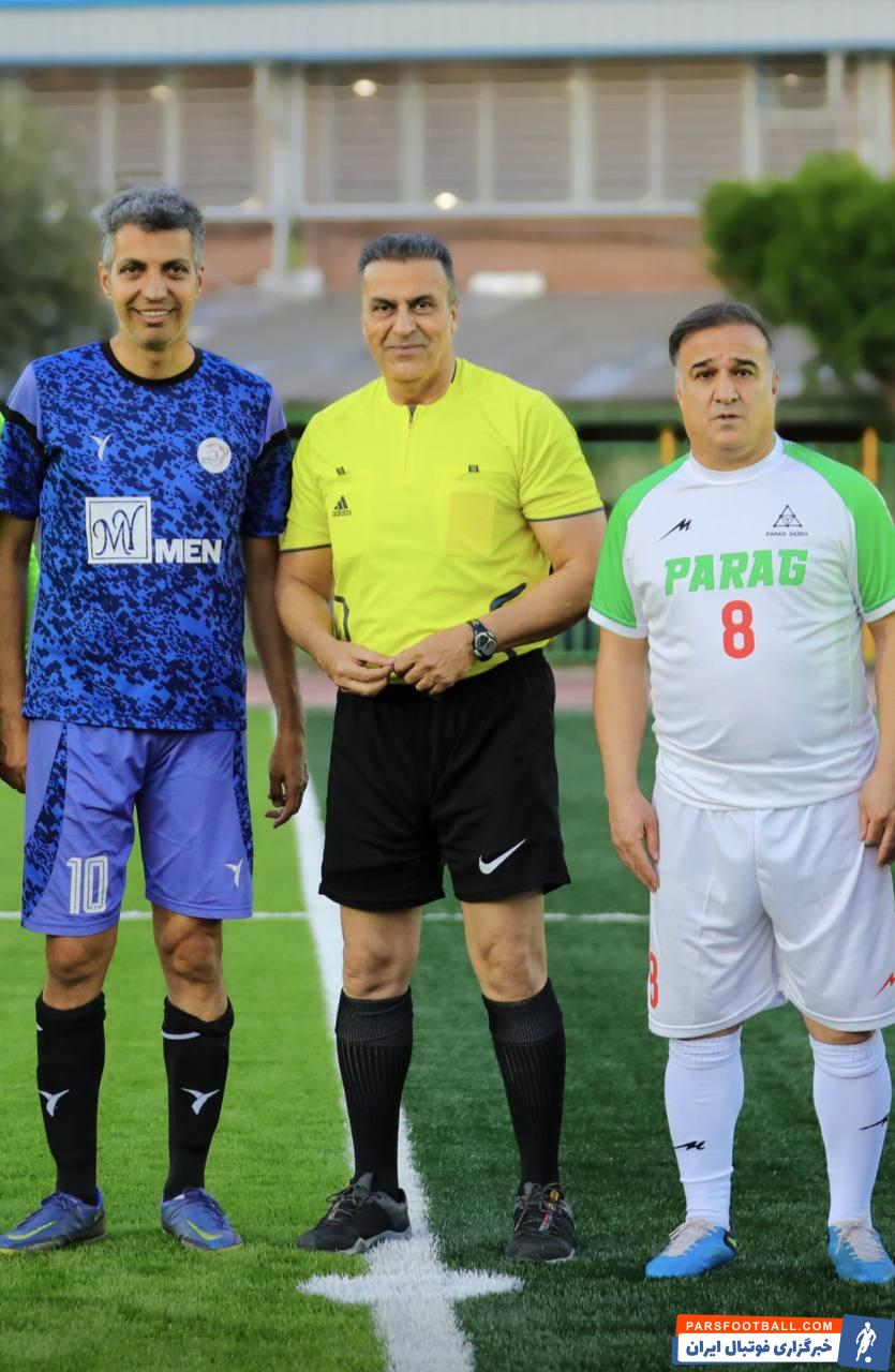 عکس| عادل فردوسی پور و رفیق یورگن کلوپ!