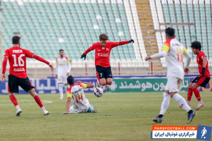 تراکتور ؛ ترکیب احتمالی تراکتور مقابل فولاد خوزستان مشخص شد