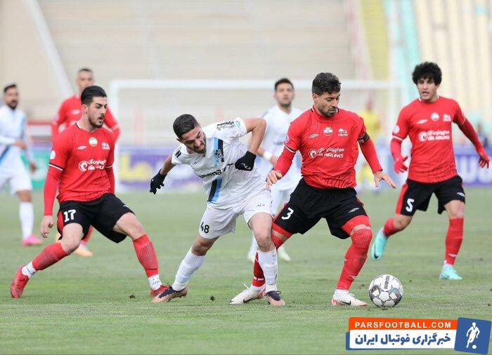 تراکتور ؛ ترکیب احتمالی تراکتور مقابل پیکان مشخص شد