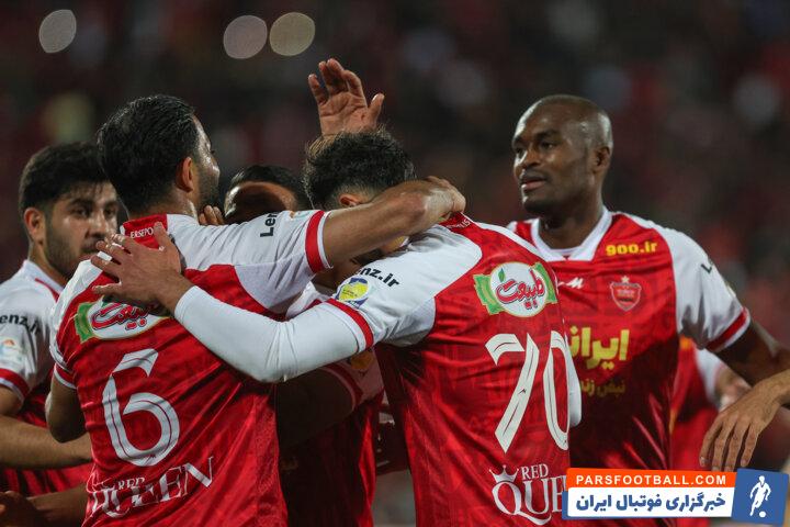 حمید درخشان : هواداران پرسپولیس باید تیم خودشان را در ۲ بازی خانگی همراهی کنند