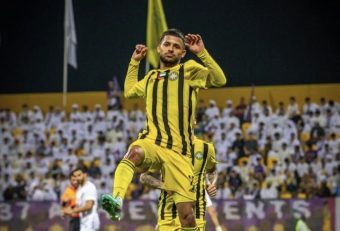 اتحاد کلبا در حضور ستاره ایرانی مقابل حریفش شکست خورد