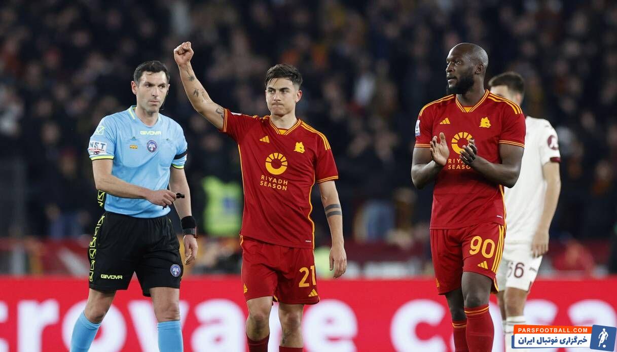 رم در غیاب ستاره ایرانی مقابل حریفش به برتری رسید