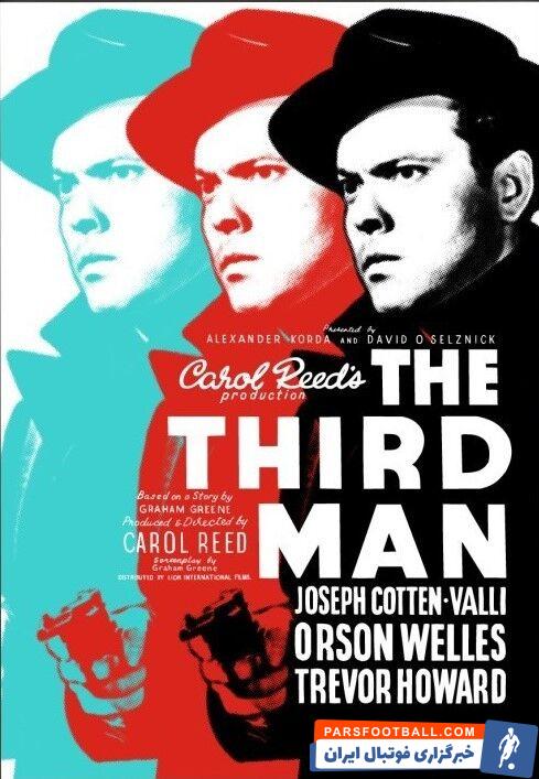 مرد مرموز سوم کیست؟/ رئیس فدراسیون فوتبال هم طرفدار شاهکار سینماست!