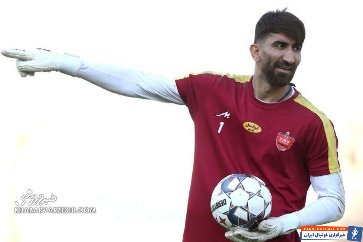 قویترین مرد ایران به پرسپولیسی‌ها پیوست +عکس