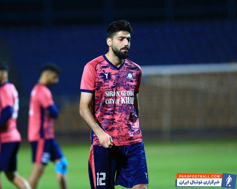 زاهدی ؛ مسیح زاهدی بازیکن گل گهر به دنبال درخشش برابر استقلال