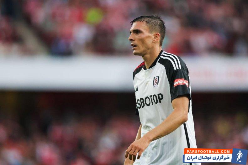 بایرن مونیخ ؛ ژوائو پالینیا، ستاره فولام : انتقالم به بایرن مونیخ همچنان ممکن است