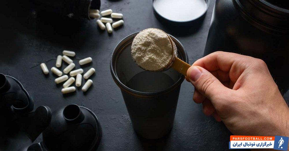 بهترین مکمل ورزشی برای افزایش وزن چیست؟