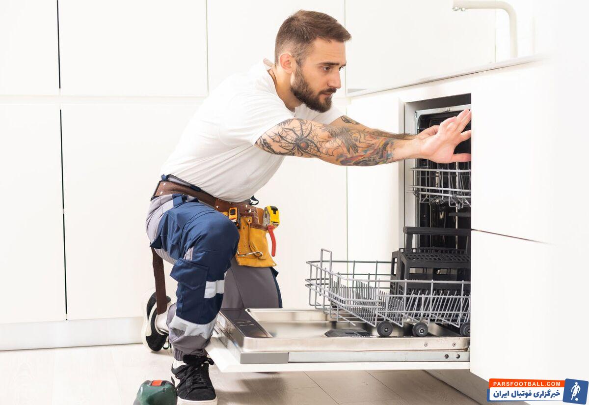 انواع صدای ماشین ظرفشویی اسنوا