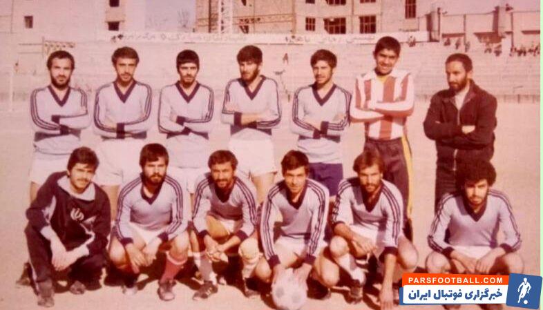 عکس| تصویر تاریخی و دیده نشده از دورانی که عابدزاده با مدیرعامل استقلال هم‌بازی بود