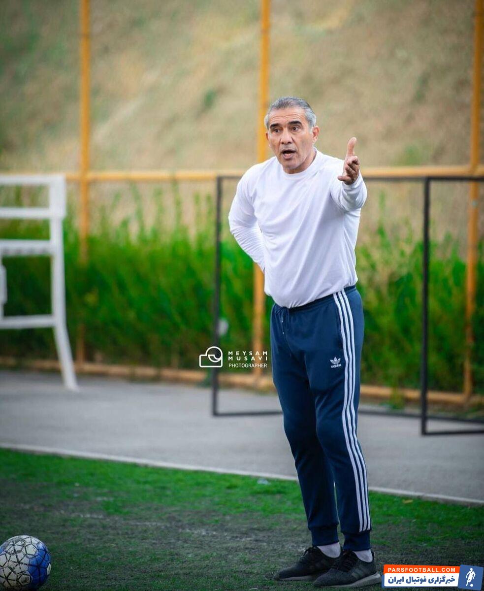 عکس| جدیدترین تصویر از احمدرضا عابدزاده در شب تولد 58 سالگی