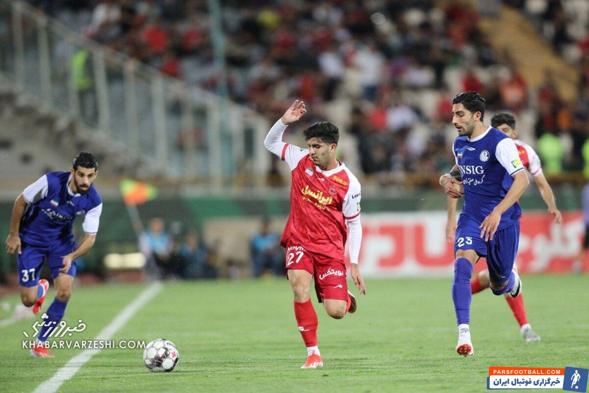 خدابنده‌لو: کارهای غیرممکن فقط از پرسپولیس برمی‌آید؛ بزرگی این تیم را دیدیم/ رؤیای من قهرمانی‌ست؛ زود است از جام گرفتن بگوییم