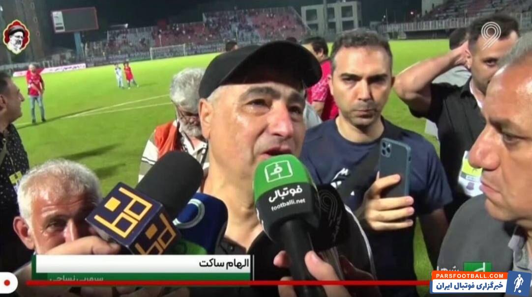 عکس| گاف عجیب تلویزیون؛ آقای سرمربی «خانم» شد!