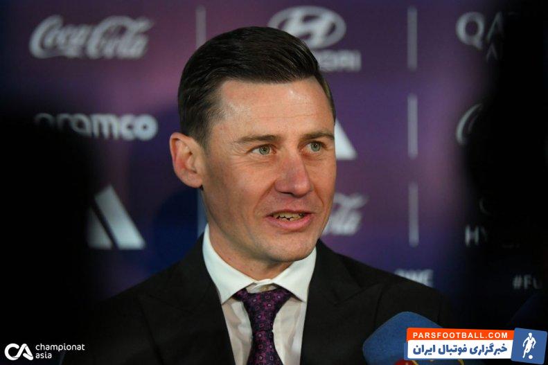 تعیین قرعه ایران در جام‌جهانی به دست یک استقلالی