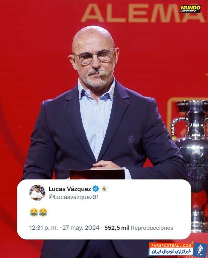 عکس| واکنش تمسخر آمیز یک مدافع پس از دعوت نشدن به تیم‌ملی