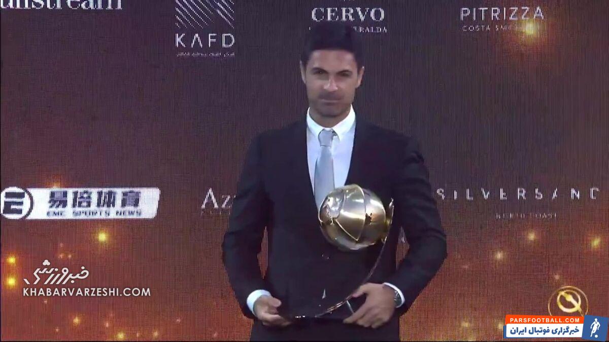 جوایز گلوبساکر ۲۰۲۴ به چه کسانی رسید؟/ حضور فوتبالیستها و همسران در مراسم باشکوه +تصاویر