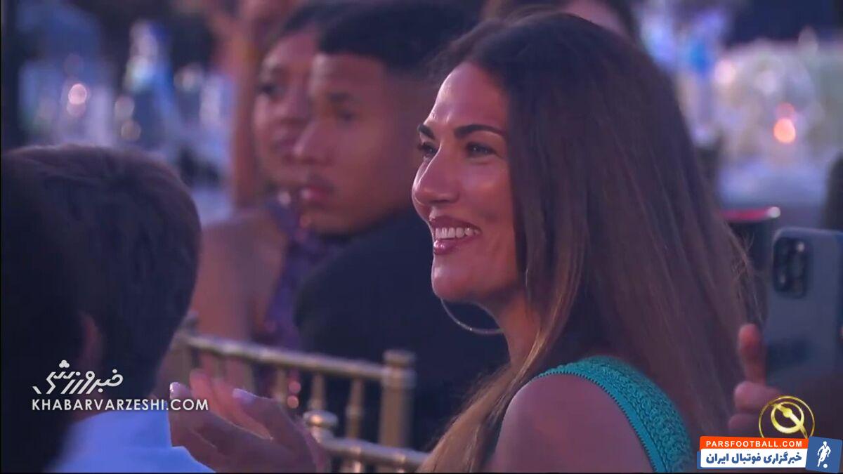 جوایز گلوبساکر ۲۰۲۴ به چه کسانی رسید؟/ حضور فوتبالیستها و همسران در مراسم باشکوه +تصاویر