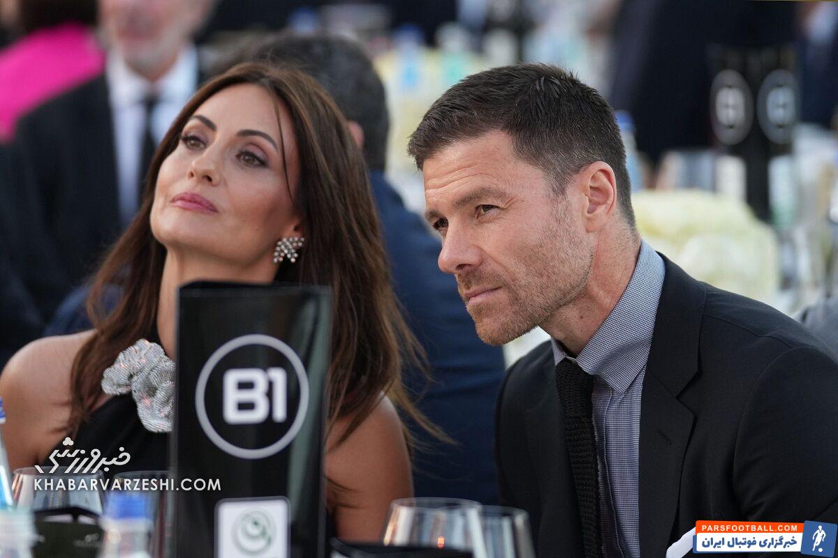 جوایز گلوبساکر ۲۰۲۴ به چه کسانی رسید؟/ حضور فوتبالیستها و همسران در مراسم باشکوه +تصاویر