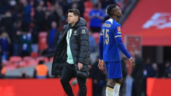 پوچتینو ؛ نیکلاس جکسون، مهاجم چلسی : پوچتینو، کاش زمان بیشتری را با هم میگذراندیم