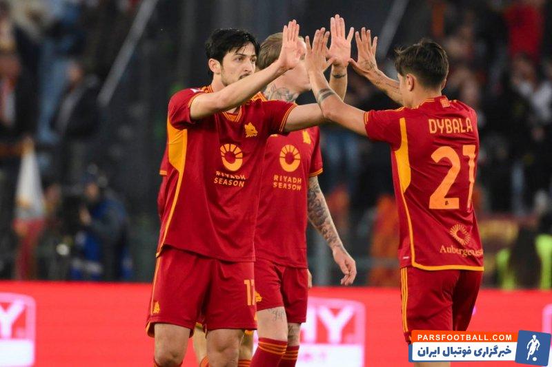 رم ؛ احتمال بالای حضور ثابت آزمون در دیدار برابر آتالانتا