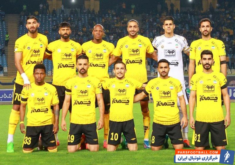 سپاهان ؛ مهدی آذربایجانی مدی عامل سپاهان : برد برابر هوادار خوب بود