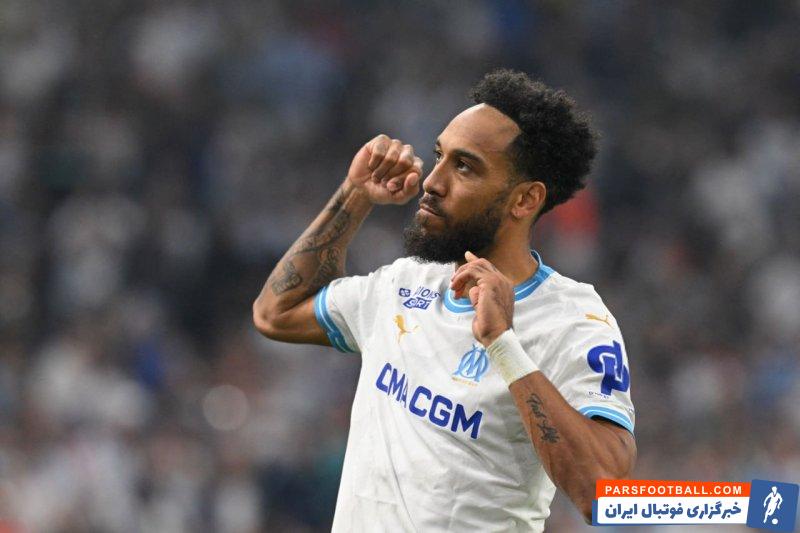 اوبامیانگ ؛ پییر امریک اوبامیانگ برترین بازیکن فصل لیگ اروپا شد