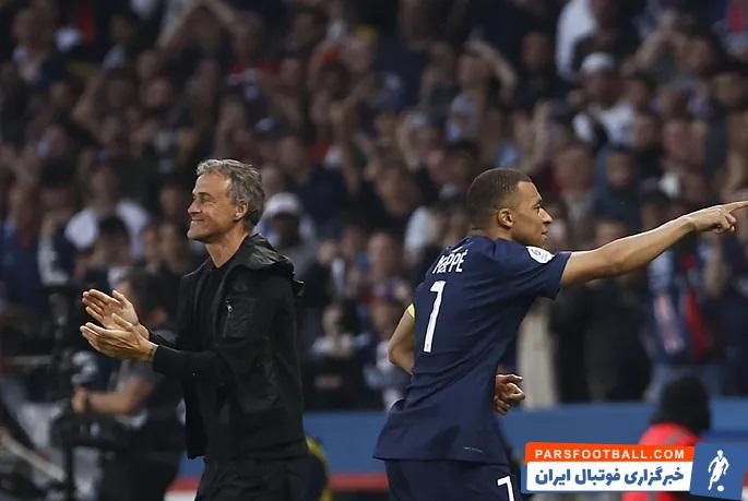 پاری سن ژرمن ؛ انریکه دومین مربی ضعیف پی اس جی در دوران مالکیت قطری ها