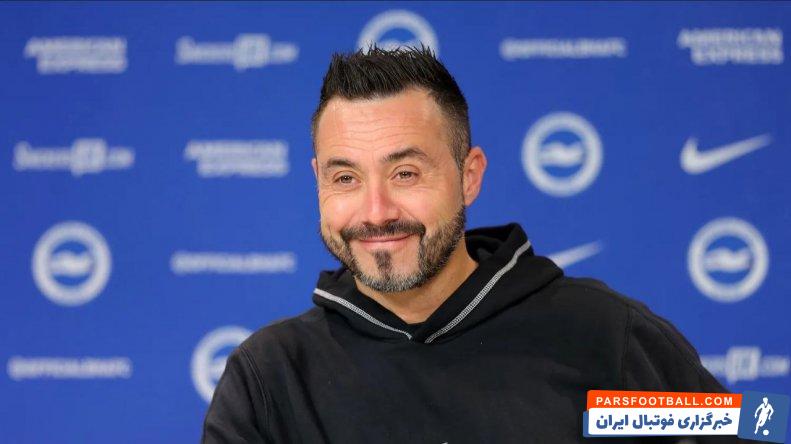 دی زربی ؛ روبرتو دی زربی : در برایتون می مانم و و به بایرن مونیخ نمی روم