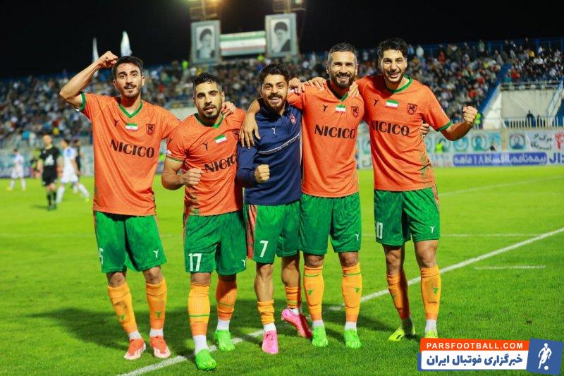 مس رفسنجان ؛ پوستر باشگاه مس رفسنجان برای دیدار حساس برابر پرسپولیس