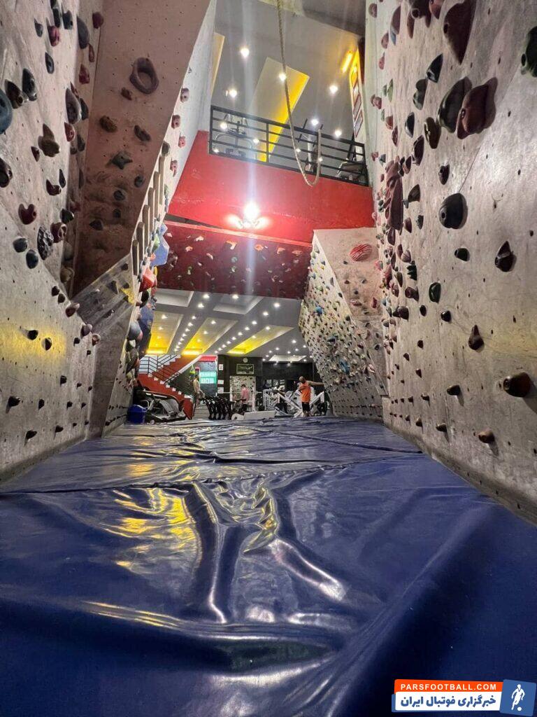 باشگاه ورزشی موج دزاشیب با امکانات و خدمات ایده آل