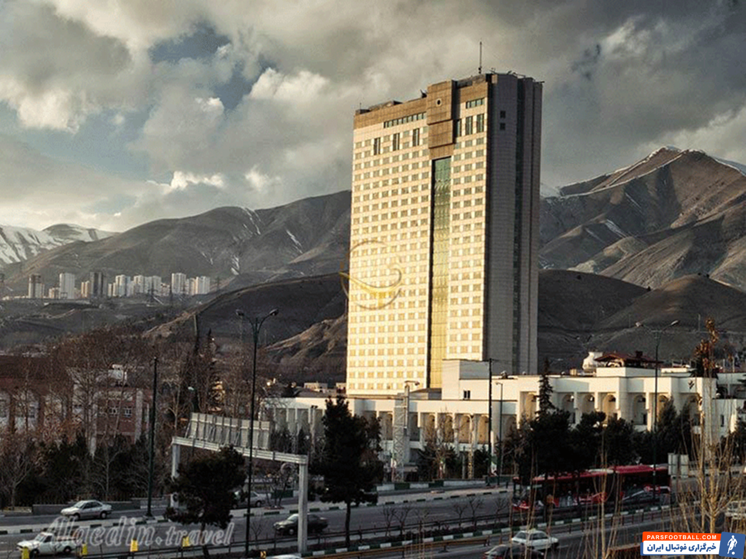 قدیمی‌ترین هتل تهران را میشناسید؟!