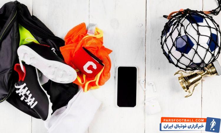 هدیه تبلیغاتی برای ورزشکاران