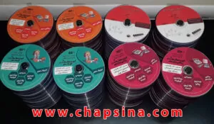 چاپ و رایت سی دی و نحوه سفارش آنلاین