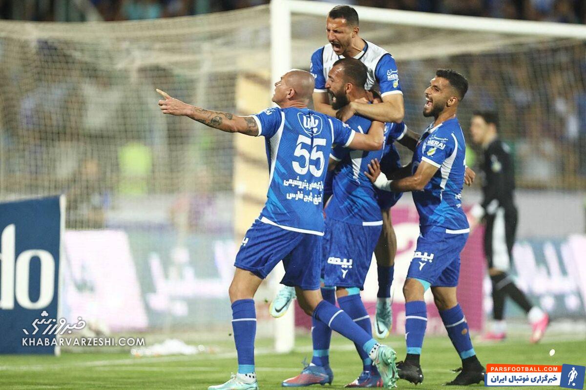 علی لطیفی: جواد نکونام اهل مبارزه است و پا پس نمی کشد/ من به سلامت نویدکیا و شرافت بازیکنانش ایمان دارم