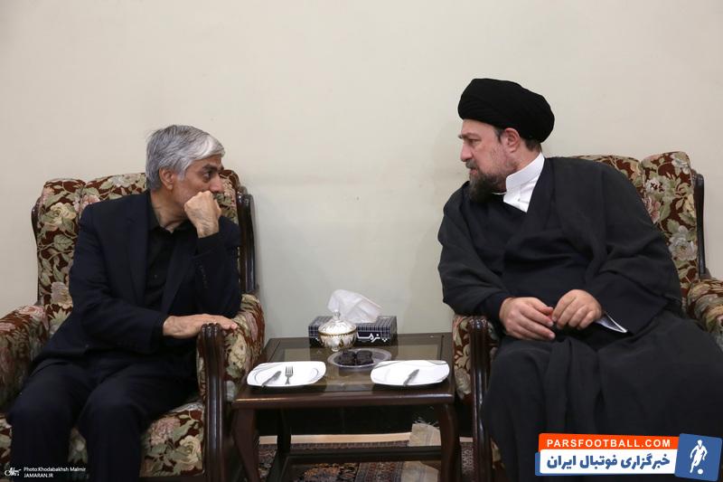 عکس| تجدید میثاق جامعه ورزش با آرمان‌های امام راحل (س)