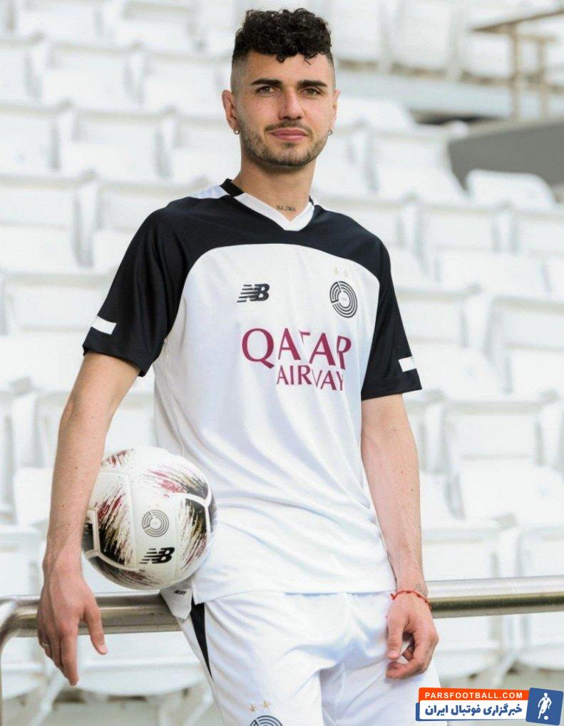 عکس| بمب جدید السد؛ جانشین بونجاح مشخص شد