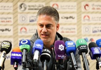 حمید مطهری : بازی فوق العاده سختی مقابل ملوان خواهیم داشت