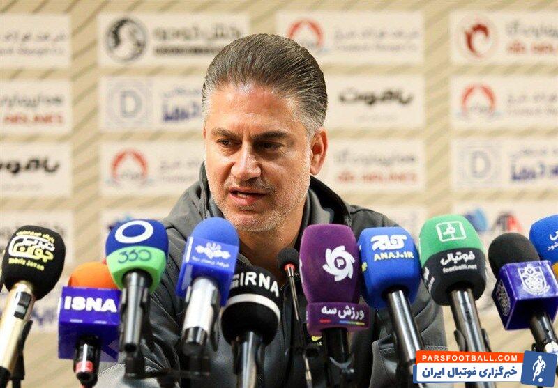 حمید مطهری : بازی فوق‌ العاده سختی مقابل ملوان خواهیم داشت