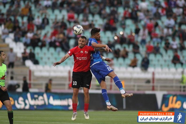 امین منوچهری : تساوی استقلال در خانه تراکتور کم از پیروزی ندارد