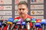 حمید مطهری : مقابل فولاد خوزستان با انضباط بازی می کنیم