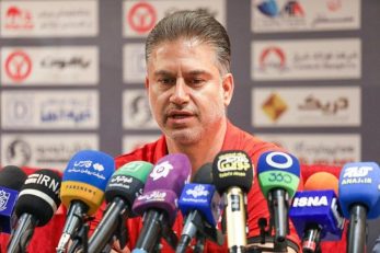 حمید مطهری : مقابل فولاد خوزستان با انضباط بازی می کنیم