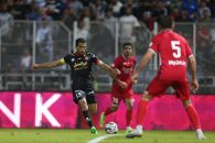 فرزاد آشوبی : بازیکنان پرسپولیس محکوم به پیروزی هستند